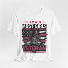 Load image into Gallery viewer, Veteran Girl Tee