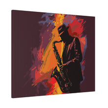 Load image into Gallery viewer, Jazz Musician