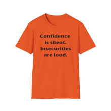 Load image into Gallery viewer, Confidence vs Insecurities