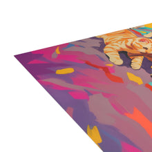 Load image into Gallery viewer, Cats at Play Postcard Bundles (envelopes included)