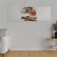 Load image into Gallery viewer, Cigars & Bourbon