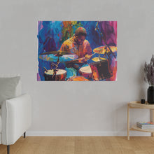 Load image into Gallery viewer, Man on Drums