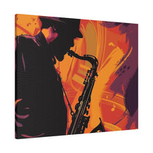 Load image into Gallery viewer, Jazz Musician