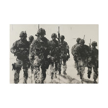 Load image into Gallery viewer, Military Team