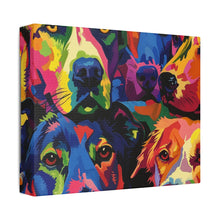Load image into Gallery viewer, Colorful Dogs