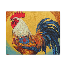 Load image into Gallery viewer, Lunar Year of the Rooster - Canvas Art