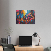 Load image into Gallery viewer, Man on Piano