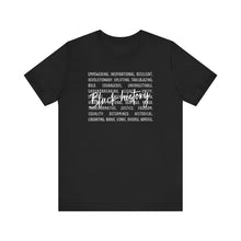 Load image into Gallery viewer, Empowering Unisex Jersey Tee - Inspirational Design for Equality and Justice