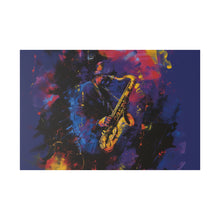 Load image into Gallery viewer, Jazz Musician