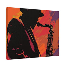 Load image into Gallery viewer, Jazz Musician