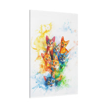 Load image into Gallery viewer, Cats at Play