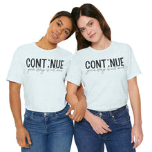 Load image into Gallery viewer, Unisex Jersey Short Sleeve Tee
