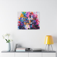 Load image into Gallery viewer, Man on Drums