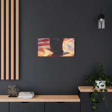 Load image into Gallery viewer, Patriotic Eagle Canvas Wall Art