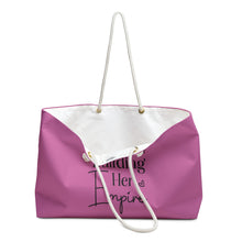 Load image into Gallery viewer, Weekender Bag - Empire