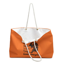 Load image into Gallery viewer, Weekender Bag - Leo