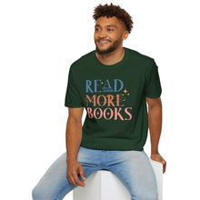 Load image into Gallery viewer, Read More Books
