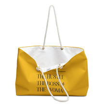 Load image into Gallery viewer, Weekender Bag - I am