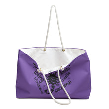 Load image into Gallery viewer, Weekender Bag - Cancer