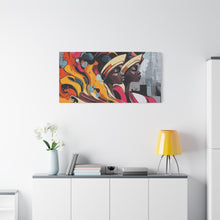 Load image into Gallery viewer, Matte Canvas, Stretched, 1.25"