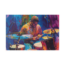 Load image into Gallery viewer, Man on Drums