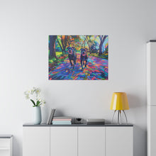 Load image into Gallery viewer, Cane Corso Canvas Wall Art