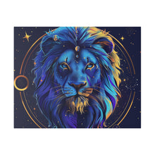 Load image into Gallery viewer, Blue Lion