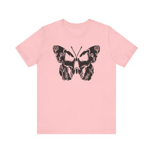 Load image into Gallery viewer, Gothic Butterfly Graphic Tee - Unisex Short Sleeve Shirt