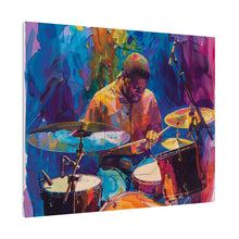 Load image into Gallery viewer, Man on Drums