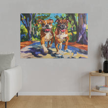 Load image into Gallery viewer, Dogs at Play