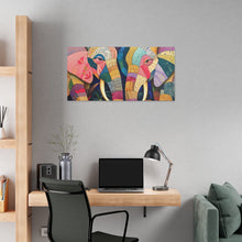 Load image into Gallery viewer, Colorful Elephants