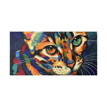 Load image into Gallery viewer, Colorful Cat