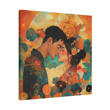 Load image into Gallery viewer, Romantic Floral Art