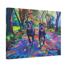 Load image into Gallery viewer, Cane Corso Canvas Wall Art