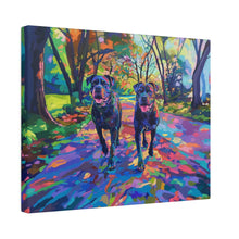 Load image into Gallery viewer, Cane Corso Canvas Wall Art
