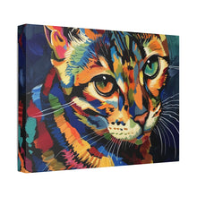 Load image into Gallery viewer, Colorful Cat