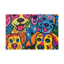 Load image into Gallery viewer, Dogs at Play