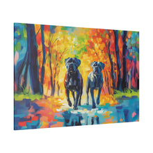 Load image into Gallery viewer, Cane Corso Canvas Art