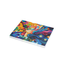 Load image into Gallery viewer, Colorful Woman Postcard Bundles (envelopes included)