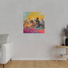 Load image into Gallery viewer, Cats at Play