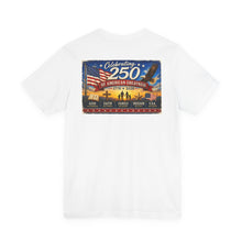 Load image into Gallery viewer, Freedom250 Years Tee