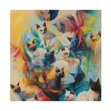 Load image into Gallery viewer, Cats at Play