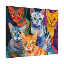 Load image into Gallery viewer, Colorful Cat