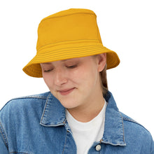 Load image into Gallery viewer, Bucket Hat (AOP) - Know