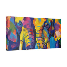 Load image into Gallery viewer, Colorful Elephants