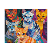 Load image into Gallery viewer, Colorful Cat