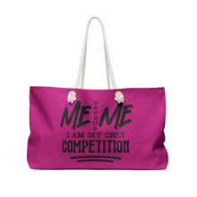 Load image into Gallery viewer, Weekender Bag - Me vs Me