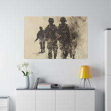 Load image into Gallery viewer, Military Team