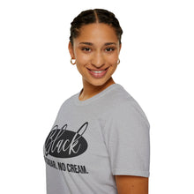Load image into Gallery viewer, Black, No sugar No cream