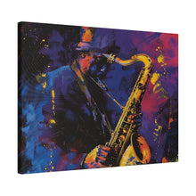 Load image into Gallery viewer, Jazz Musician